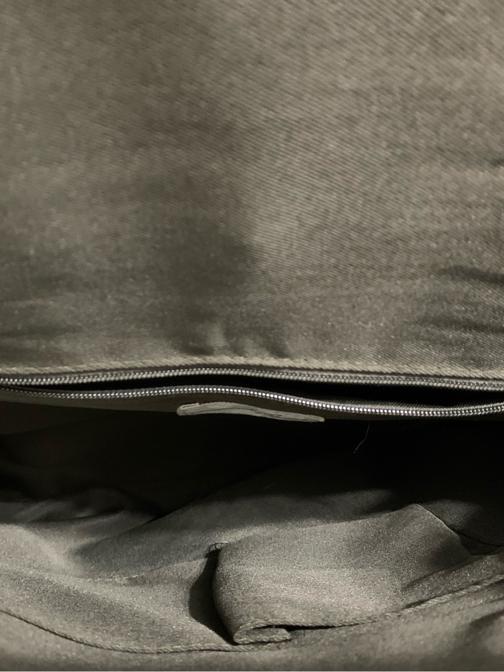 Universal Thread Olive Green Backpack Tote - Picture 3 of 3